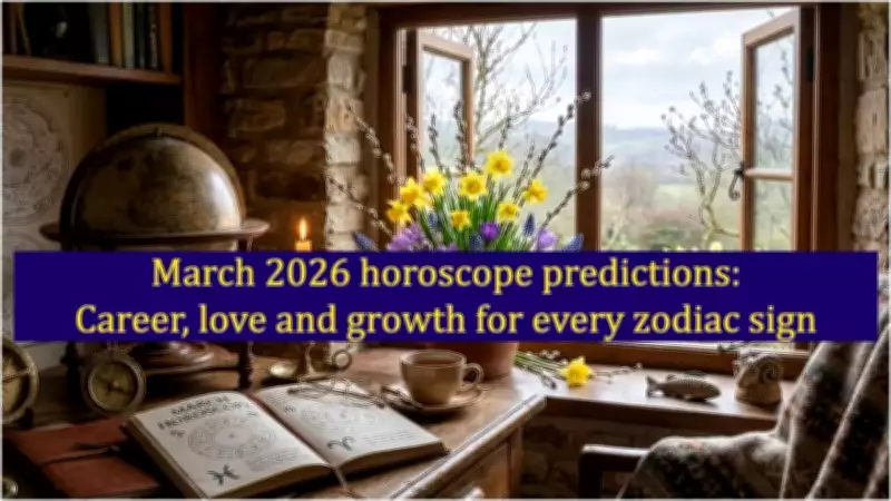 March Horoscope 2024: Career, Love & Family Predictions for All Zodiac Signs