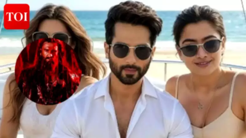 March Movie Madness: Ranveer's Dhurandhar 2, Shahid's Cocktail 2 Teaser & More