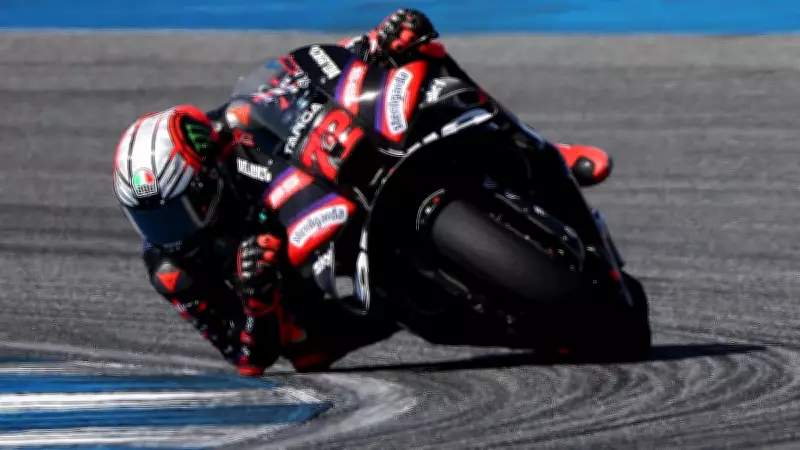 Marco Bezzecchi Triumphs at Thailand MotoGP as Marc Marquez Forced to Retire