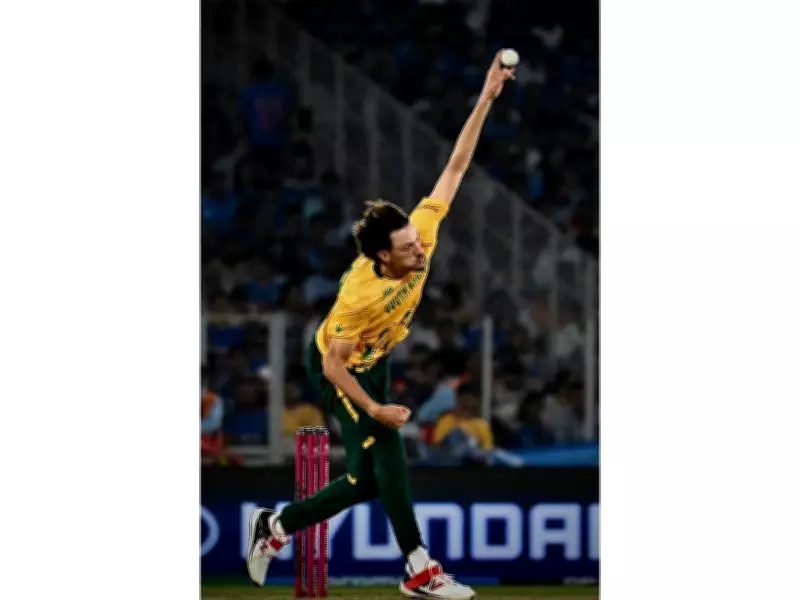 Marco Jansen Reveals Studying Jasprit Bumrah's Bowling Replays for Improvement