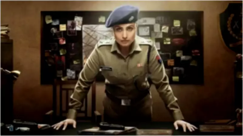 Mardaani 3 Hits Netflix on March 27: Rani Mukerji Returns as Cop Shivani