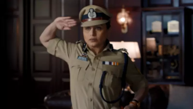 Mardaani 3 OTT Release Expected Soon: Rani Mukerji Film Awaits Streaming Date