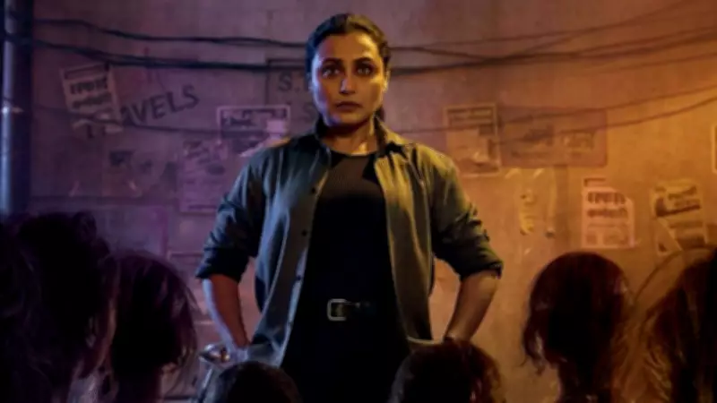 Mardaani 3 Review: Rani Mukerji's Supercop Returns with Formulaic Justice