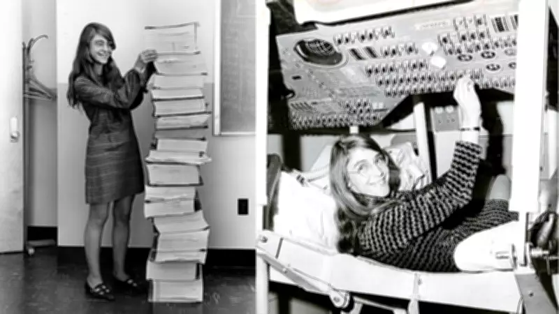 Margaret Hamilton's Apollo Code Legacy Powers NASA's Artemis II Moon Mission