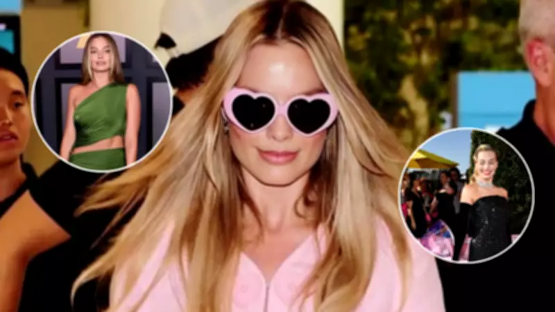 Margot Robbie's Fashion Evolution: From Barbiecore to Red Carpet Royalty