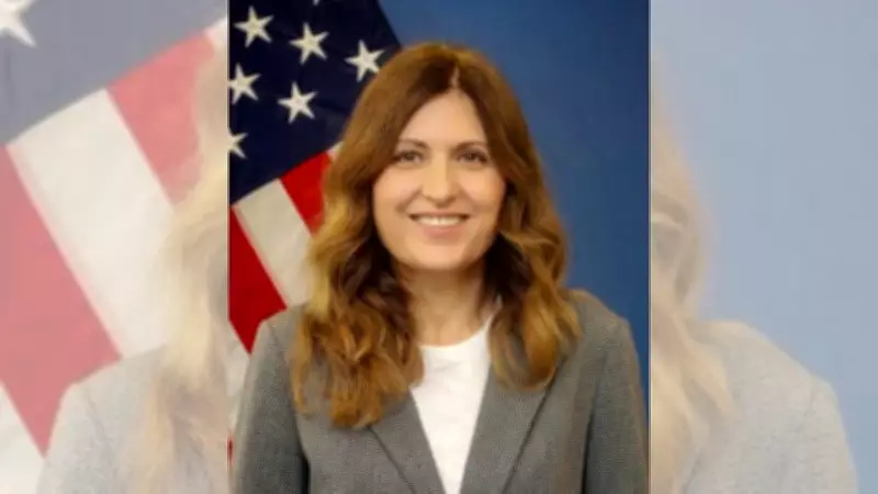 Mariana L. Neisuler Assumes Role as US Consul General in Chennai