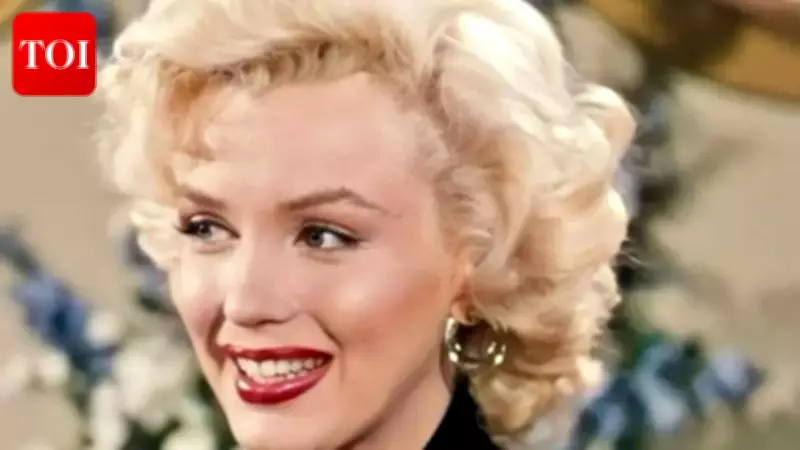 Marilyn Monroe's Revealing Quote: The Stark Gap Between Public Image and Private Reality