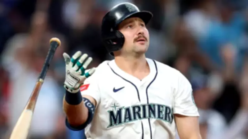 Mariners Teammates Raleigh & Arozarena Spark Fan Debate Over Handshake Snub