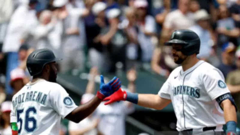 Mariners Teammates Raleigh & Arozarena's Viral WBC Handshake Sparks Social Media Firestorm