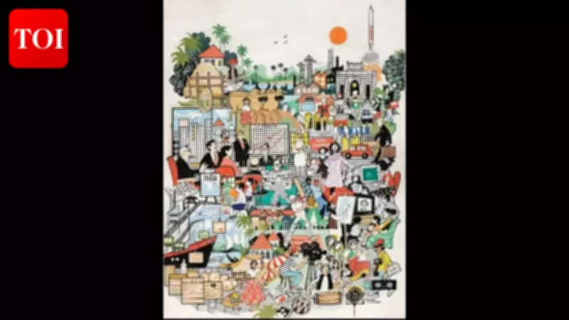 Mario Miranda's Centenary Celebrated with Rare Art Exhibitions in Goa