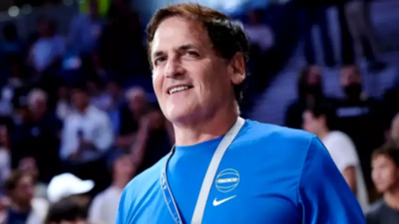 Mark Cuban Predicts AI Will Shorten Workdays While Maintaining Pay