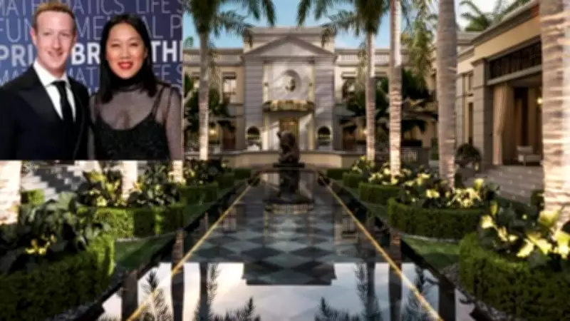 Mark Zuckerberg Acquires $170 Million Miami Mansion in Record-Breaking Deal