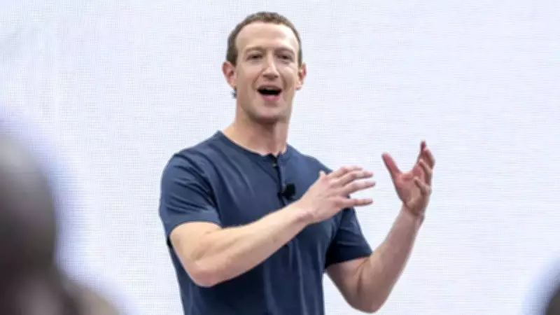 Mark Zuckerberg Deploys AI 'CEO Agent' to Streamline Meta Operations