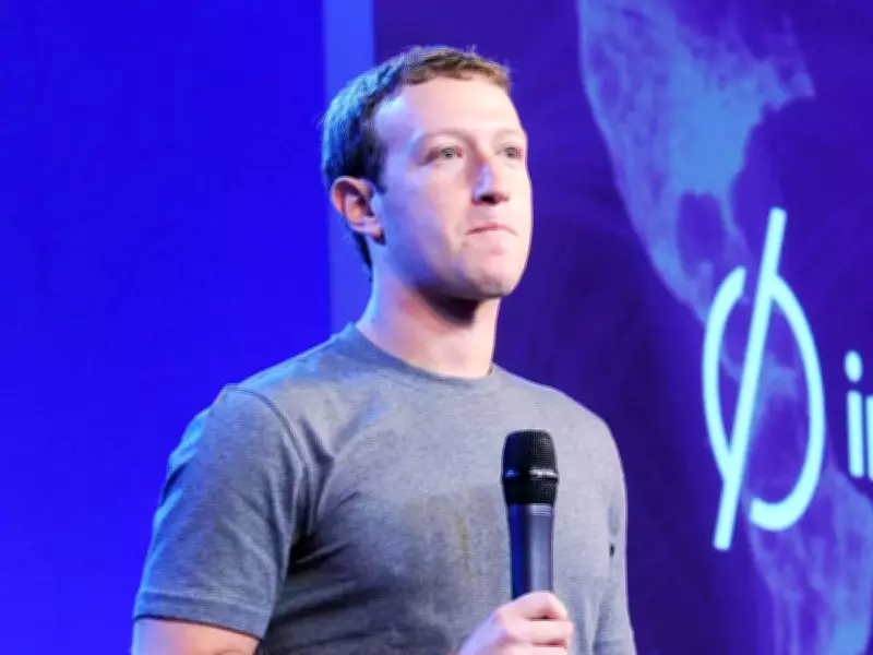 Mark Zuckerberg's Wealth Plummets: $20 Billion Lost in Two Days
