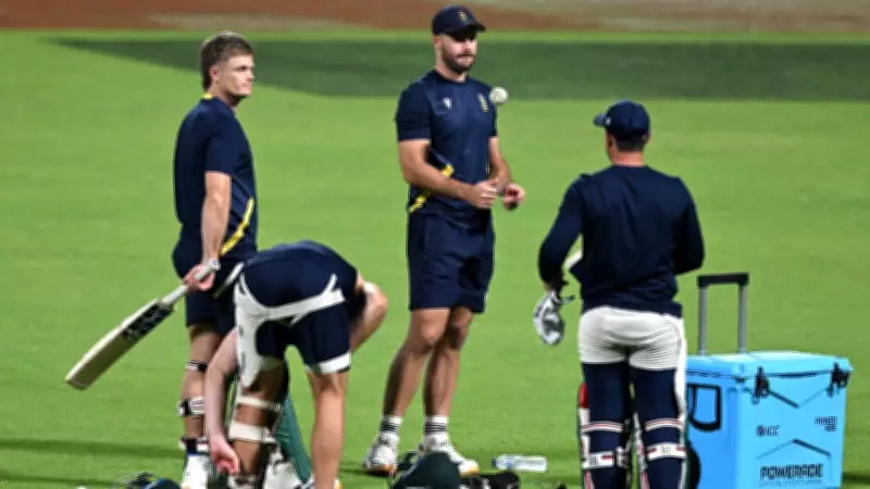 Markram Dismisses 'Law of Averages' Talk Ahead of South Africa vs New Zealand T20 WC Semis
