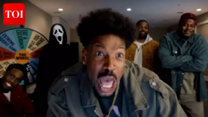 Marlon Wayans Declares War on Cancel Culture with Scary Movie 6 Rebooquel