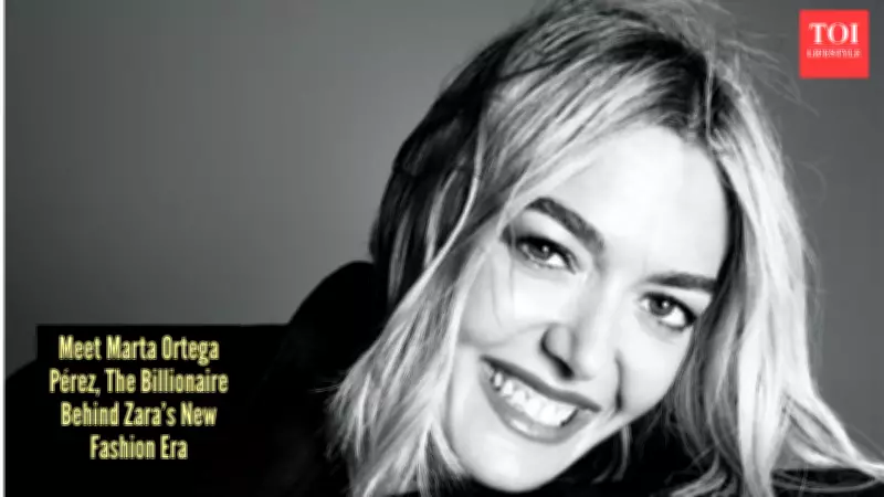 Marta Ortega Pérez: The Zara Heiresh Redefining Global Fashion