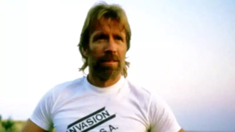 Martial Arts Legend Chuck Norris Passes Away at 86, Leaving Fans Heartbroken