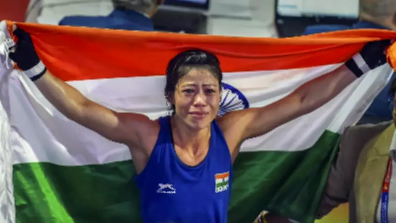 Mary Kom Eyes Professional Boxing Career After Amateur Circuit Exit
