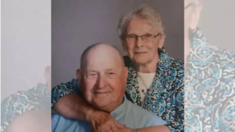 Maryland Couple Married 70 Years Dies Holding Hands After Tragic Car Crash