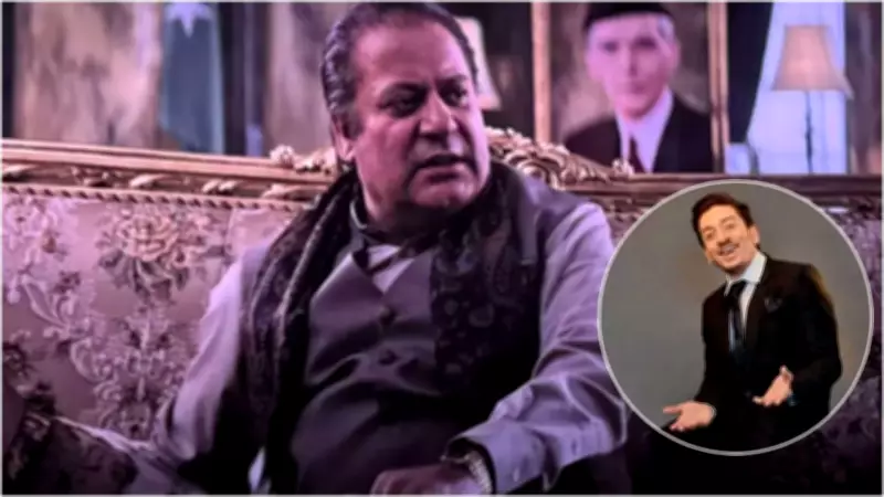 Mashhoor Amrohi's AI-Like Transformation in 'Dhurandhar: The Revenge' Stuns Audiences