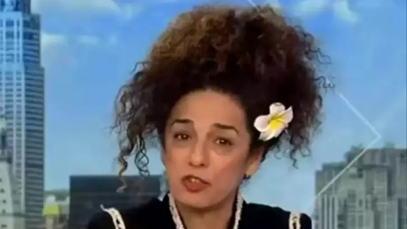 Masih Alinejad Confronts Kamala Harris Over Women's Rights and Iran Stance