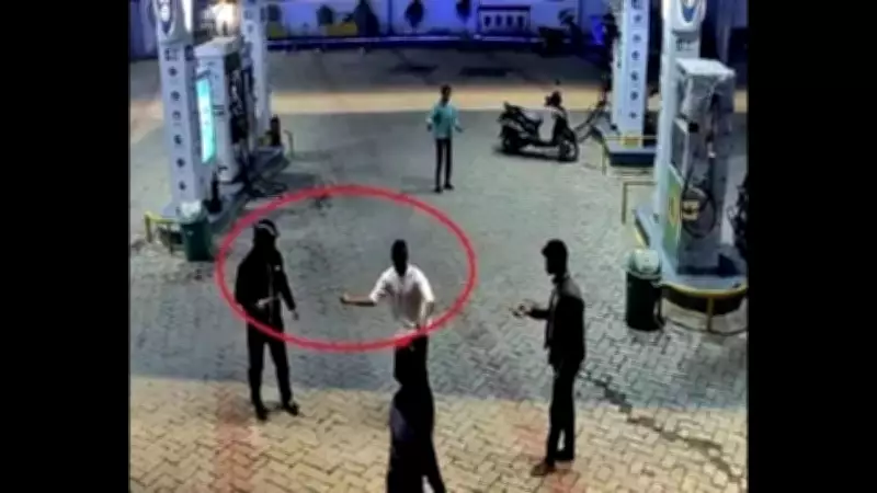 Masked Gang Loots Rs 59,500 from Ranchi Petrol Station, Threatens Staff