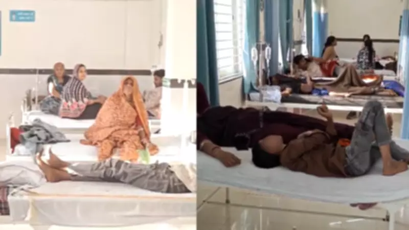 Mass Food Poisoning in MP Wedding: Over 200 Fall Ill in Sehore District