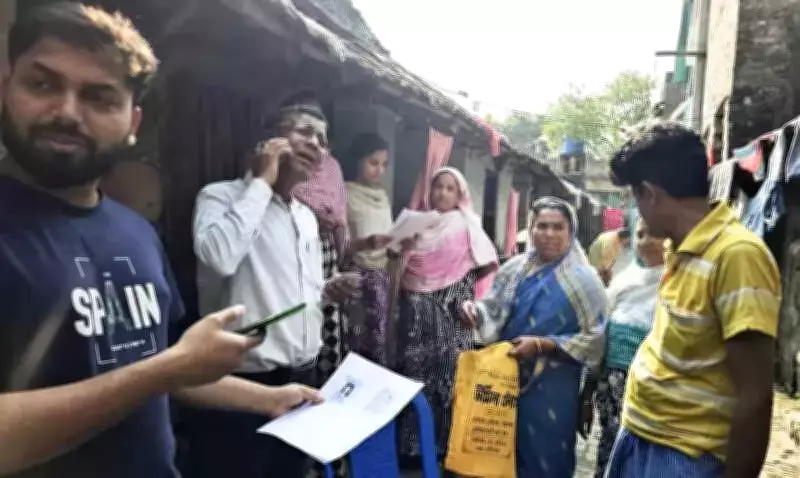 Mass Voter Deletions in Rural Bengal Spark Disenfranchisement Concerns