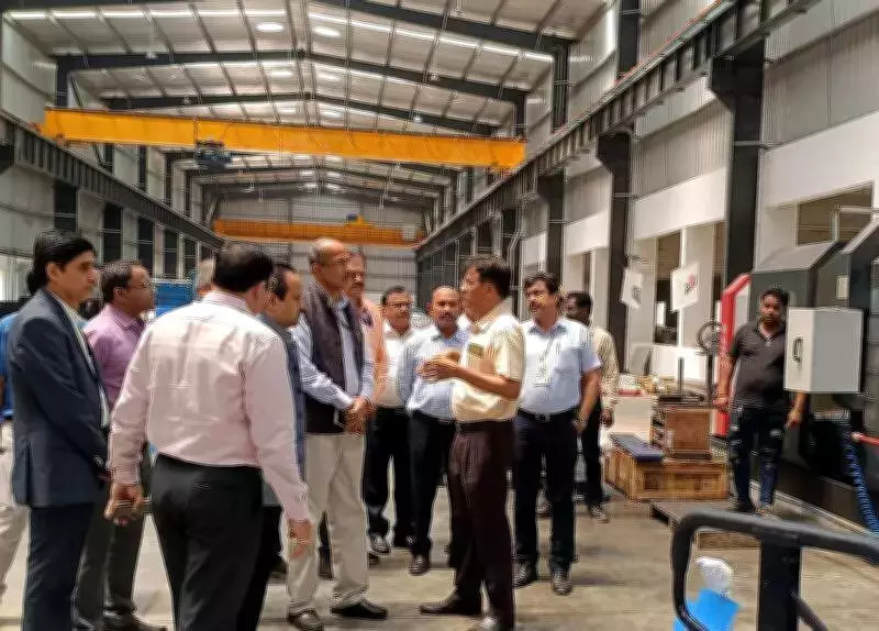 MASSIA Urges Centre for MSME Loan Restructuring and Enhanced Funding in Chhatrapati Sambhajinagar