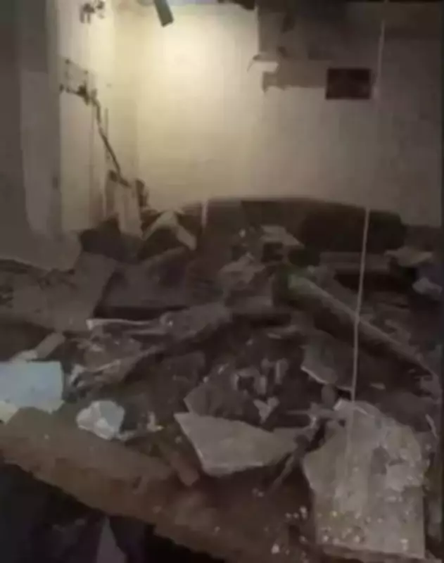 Massive Explosion at Former SP MLA's Residence Injures Sons, Others in Farrukhabad