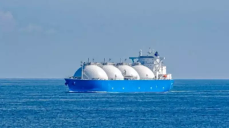 Massive LPG Tanker Carrying 17,600 MT Arrives at Mangalore Port from Gujarat