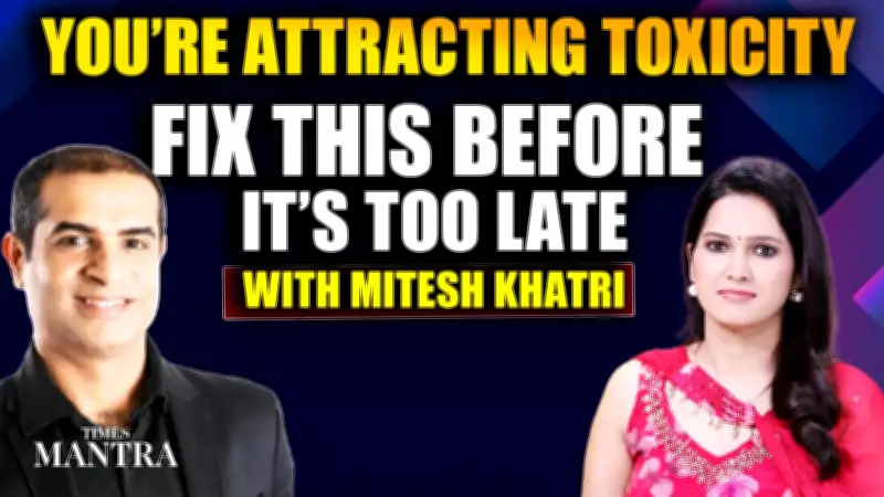 Master Manifestation: Avoid Negativity and Attract Success with Mitesh Khatri