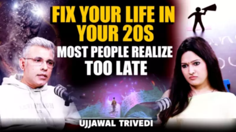 Master Your 20s: Essential Life Lessons to Build a Successful Future