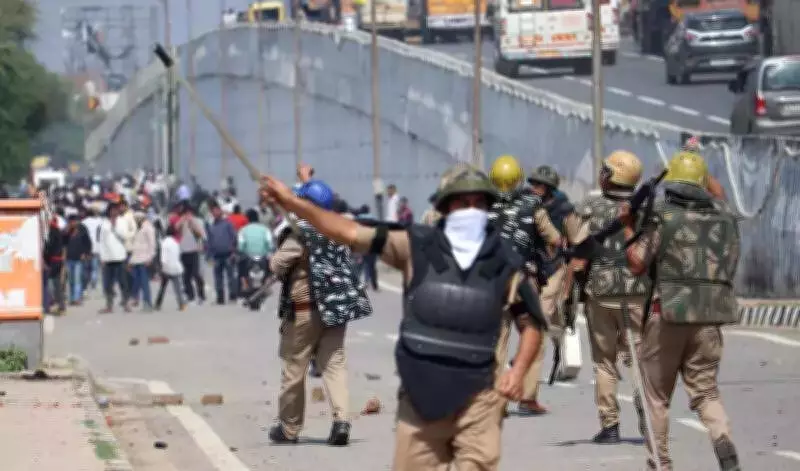 Mathura Violence: 4 FIRs, 20 Arrests After Seer's Death Sparks Rumors & Clashes