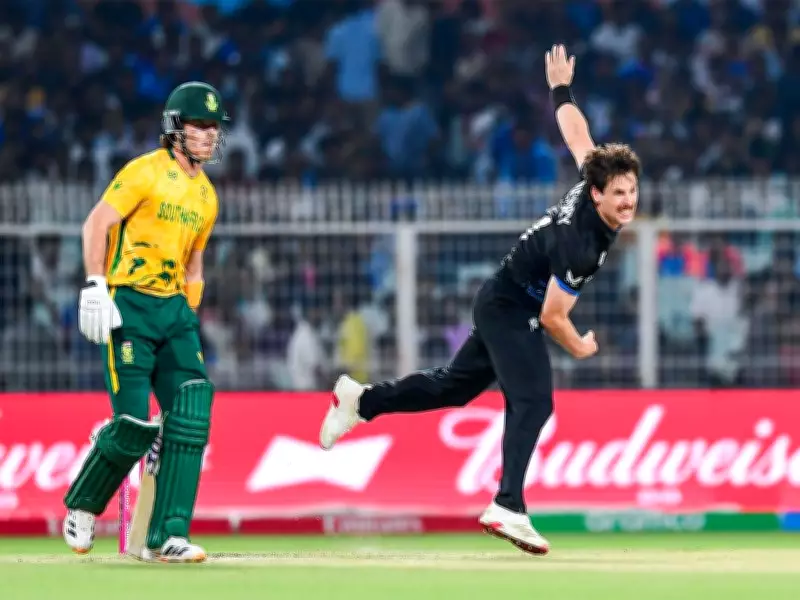 Matt Henry Praises New Zealand's 'Brilliant' Bowling in T20 WC Semifinal vs South Africa
