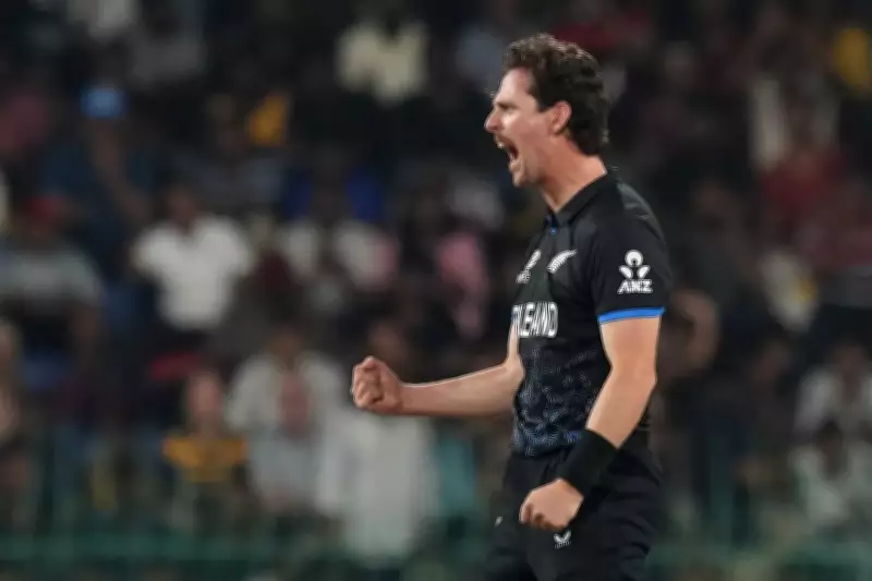Matt Henry's Emotional Journey: From Fatherhood to T20 World Cup Final
