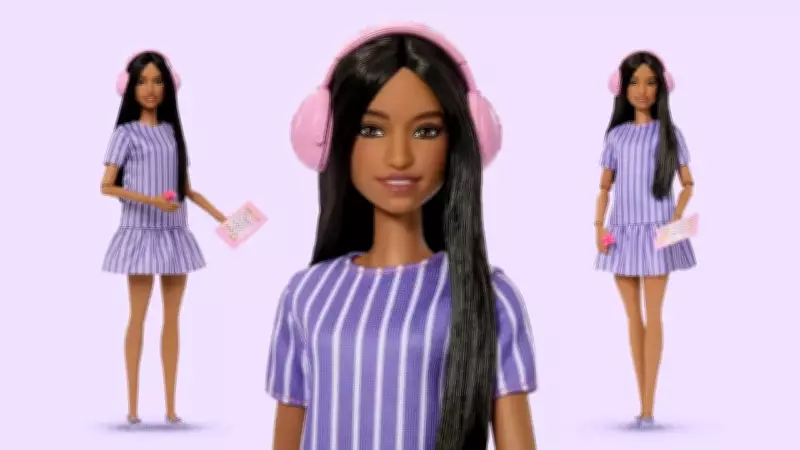Mattel Launches Autism-Inclusive Barbie in India with India Autism Center Partnership