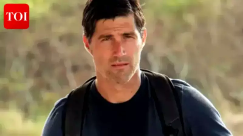 Matthew Fox Reveals Why He Left Hollywood at Peak of 'Lost' Fame
