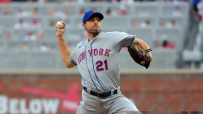 Max Scherzer's $450K Luxury Car Collection: Performance Meets Precision