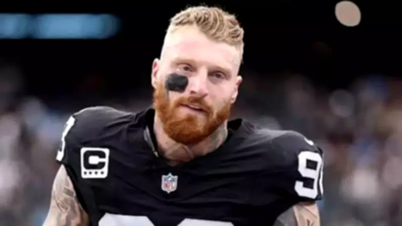 Maxx Crosby Celebrates 6 Years Sober Amid NFL Trade Drama Collapse