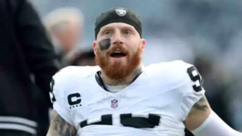 Maxx Crosby Trade Rumors Intensify as Raiders Consider Offers, NFC Teams Circle