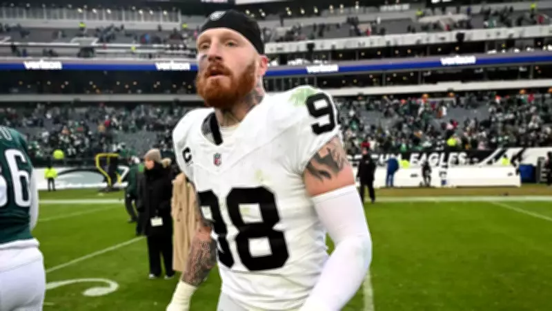 Maxx Crosby Traded to Ravens as Raiders Secure Future Draft Picks