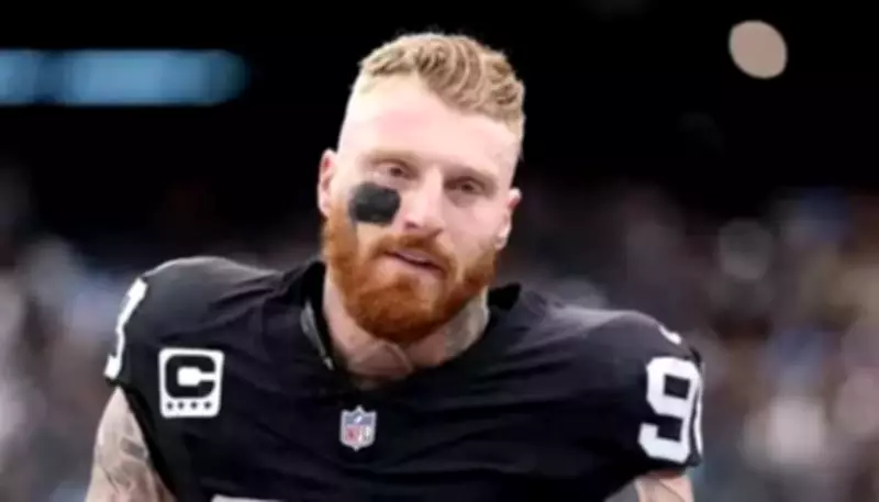 Maxx Crosby's $100M Net Worth in 2026: Raiders Contract & NFL Earnings