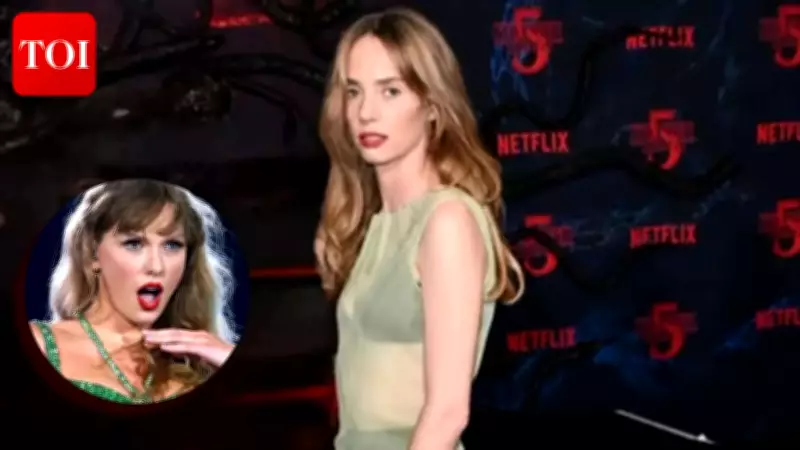 Maya Hawke Credits Taylor Swift as Her Ultimate Musical Muse and Inspiration