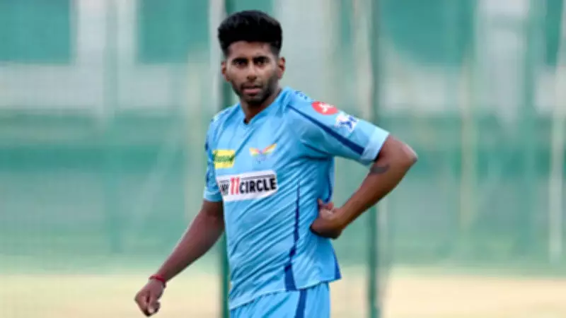 Mayank Yadav Declares Full Fitness for IPL 2026 After Overcoming Back Injury
