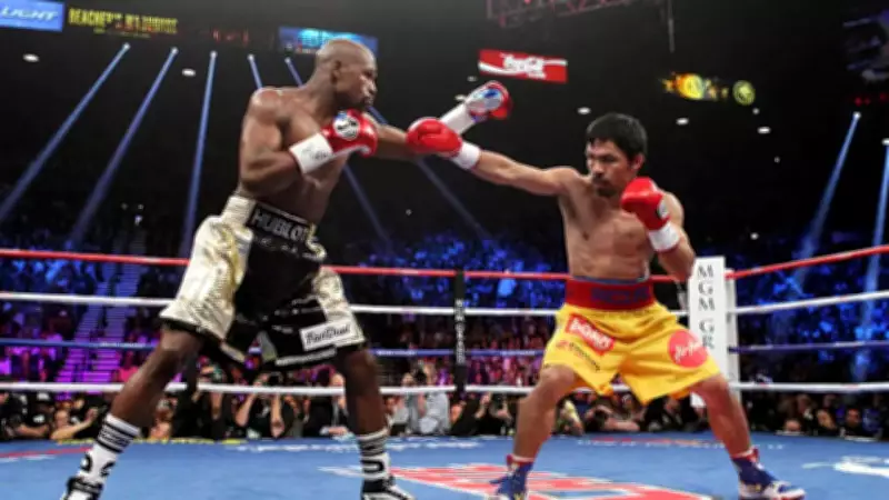 Mayweather vs Pacquiao Rematch Set to Redefine Boxing Entertainment in Las Vegas