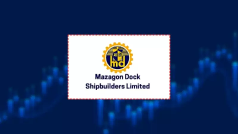 Mazagon Dock Share Price Surges on Strong Order Book and Defense Focus
