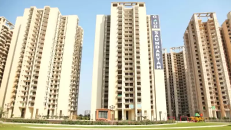 MBA Student Dies After Alleged Suicide Jump in Greater Noida West High-Rise