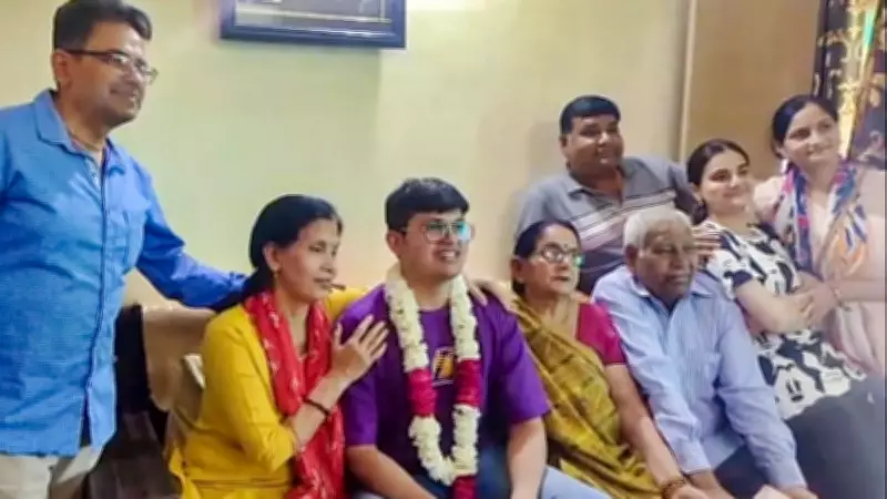 MBBS Graduate Anuj Agnihotri Tops UPSC Civil Services Exam 2025; 958 Qualify